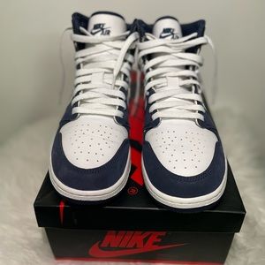 Nike - Air Jordan 1 Retro High co.JP GS “Midnight Navy 2020”